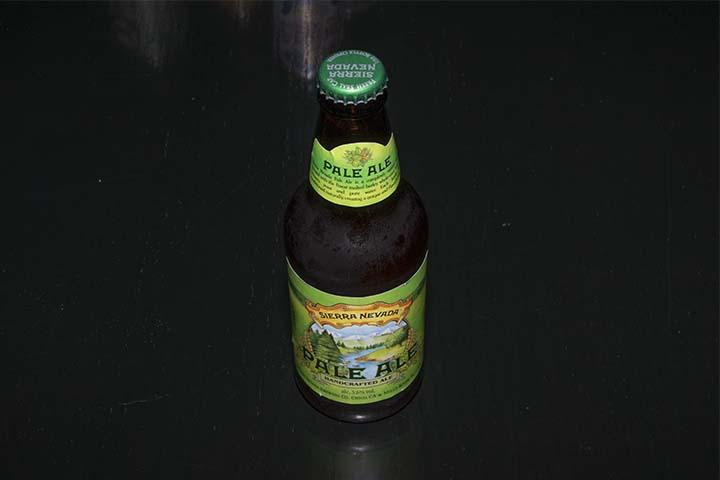 Sierra Nevada Pale Ale - The Key & Eagle