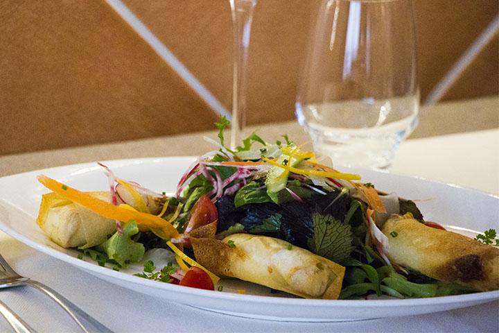 Cévenole Minuit Soleil Salad - Minuit Soleil