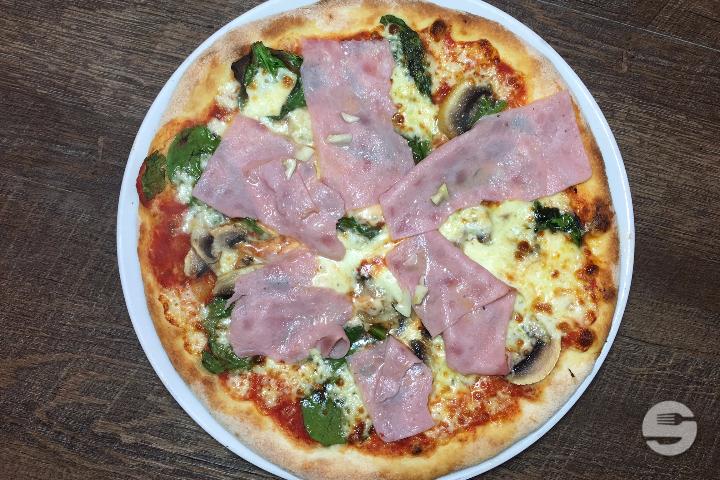 Pizza Delikata - Rapido