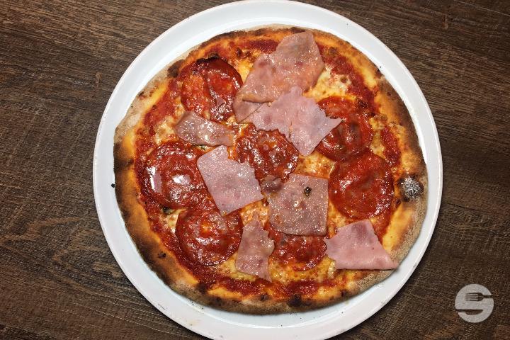Pizza Fantastica - Pizzeria Rapido