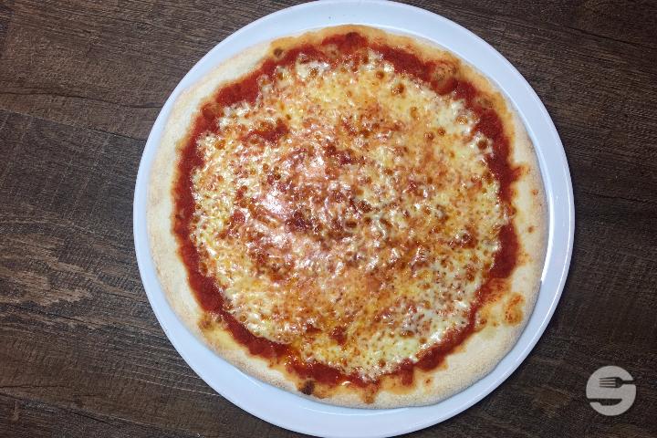 Pizza Margherita - Pizzeria Rapido
