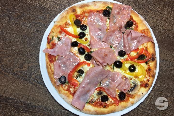 Pizza Rapido - Rapido
