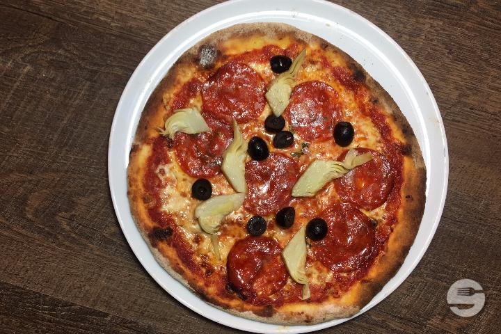 Pizza Rapido-Spezial - Rapido