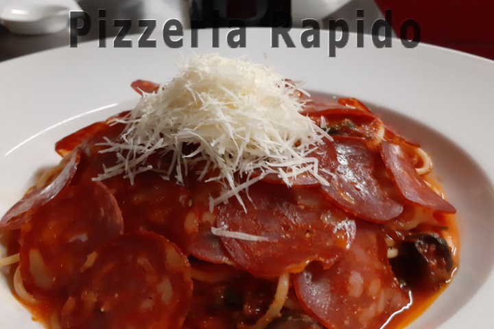 Pasta Calabrese - Rapido