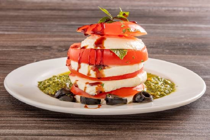 Insalata Caprese - Pizzeria Rapido
