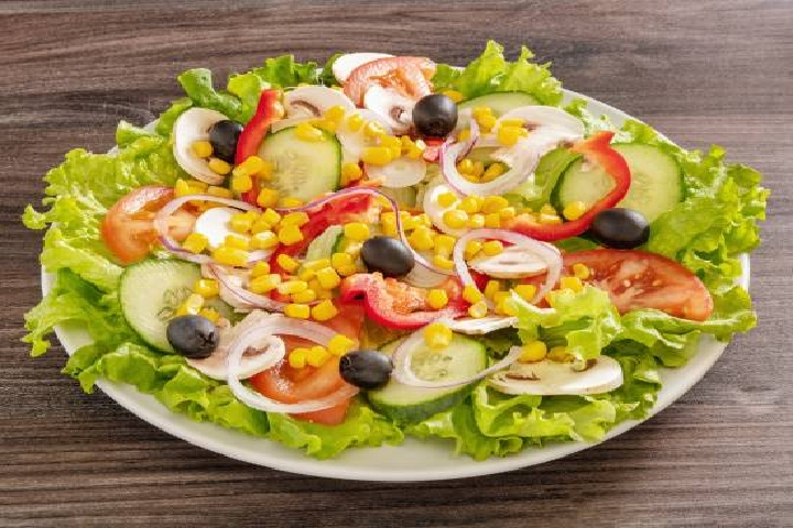 Insalata Mista - Pizzeria Rapido