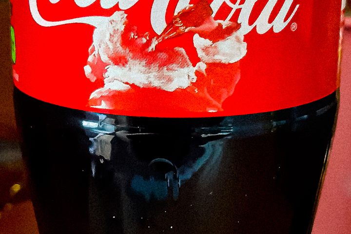 Coca - Pizzeria Rapido