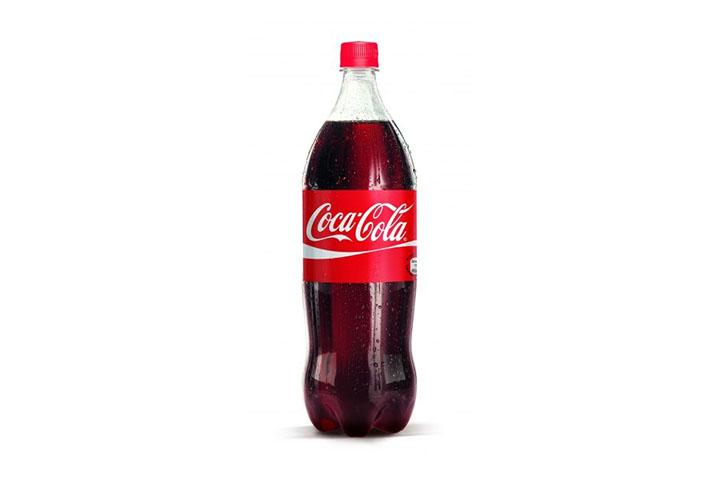 Coca 1.5L - Rapido