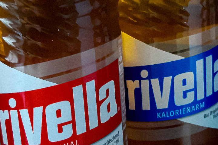 Rivella - Pizzeria Rapido