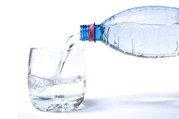 Mineral Water - Pizzeria Rapido
