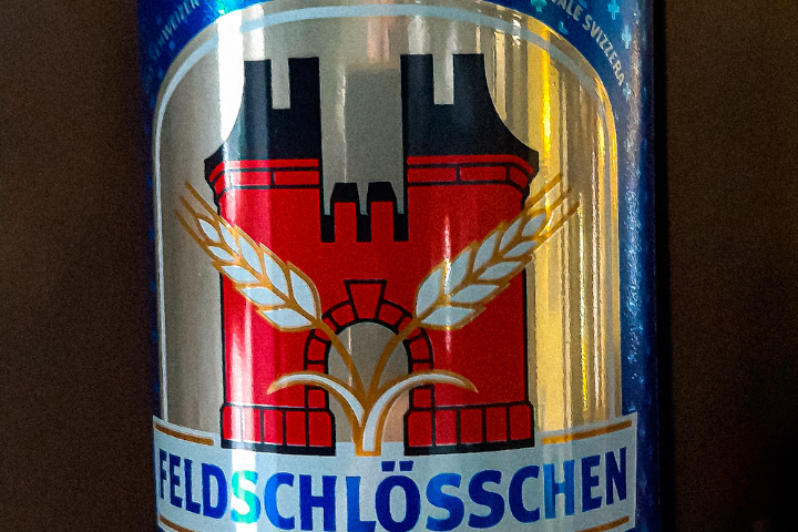 feldschlösschen - Pizzeria Rapido