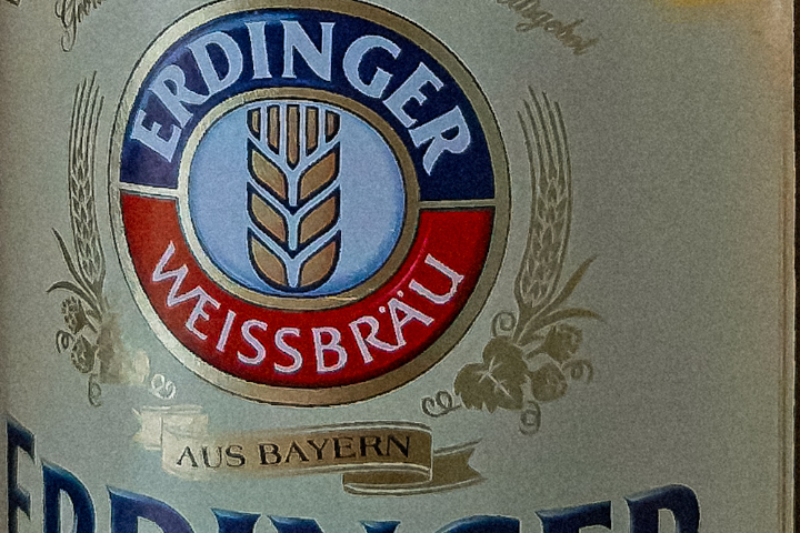 Erdinger - Pizzeria Rapido