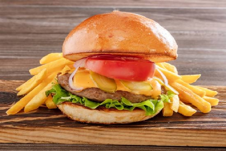 Red Sea Burger - Rapido
