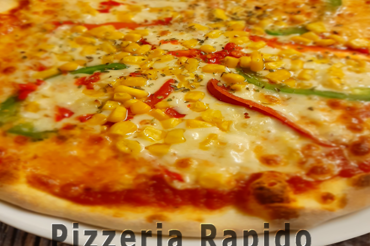 Mexicano - Pizzeria Rapido