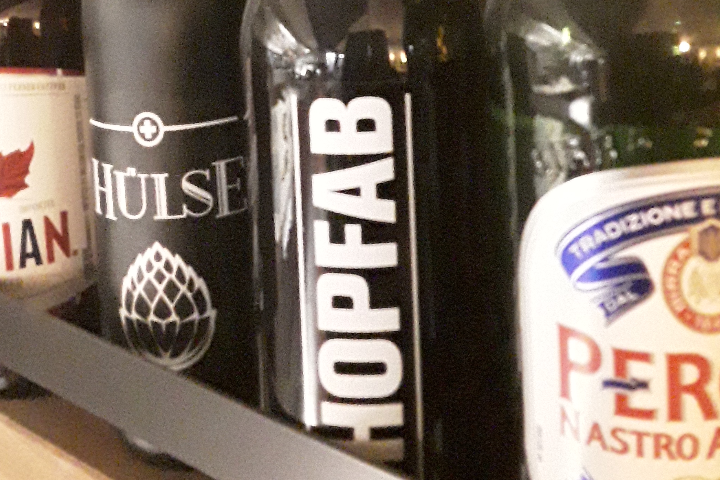 Chopfab - Rapido