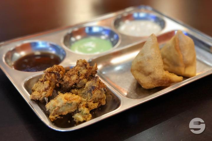 Kombi Punjabi - Thali Indian