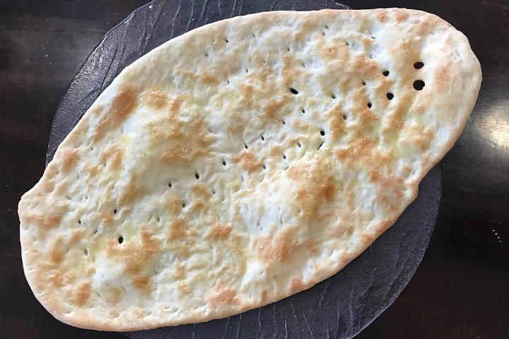 Butter Naan 1 Stk - Thali Indian