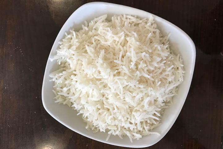 Basmati Reis - Thali Indian