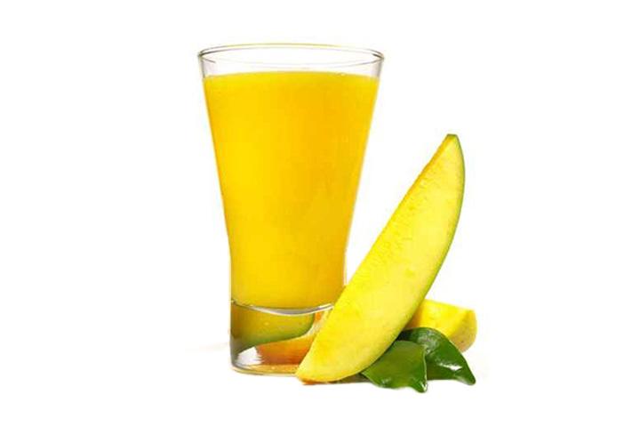 Mango Lassi - Taj Mohal *