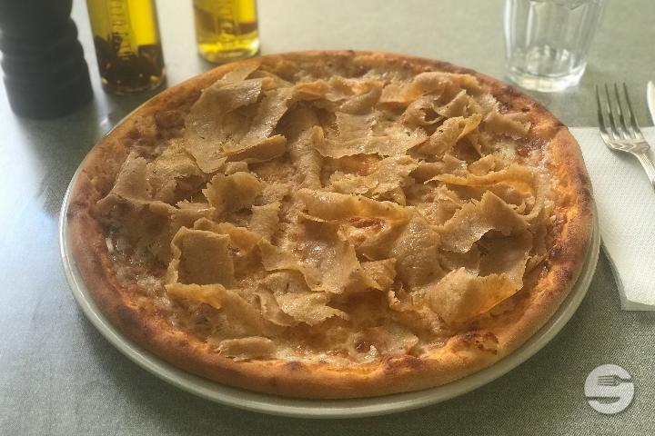 Pizza Kebab Lamb - Milano's Pizza