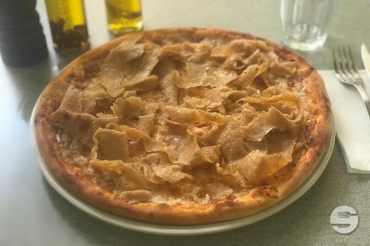 Pizza Kebab Chicken - Milano's Pizza