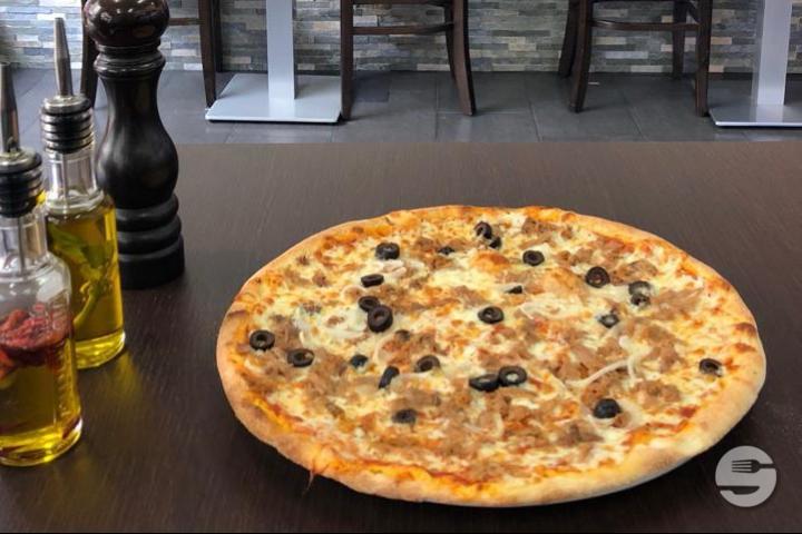 Pizza Tuna - Milano's Pizza