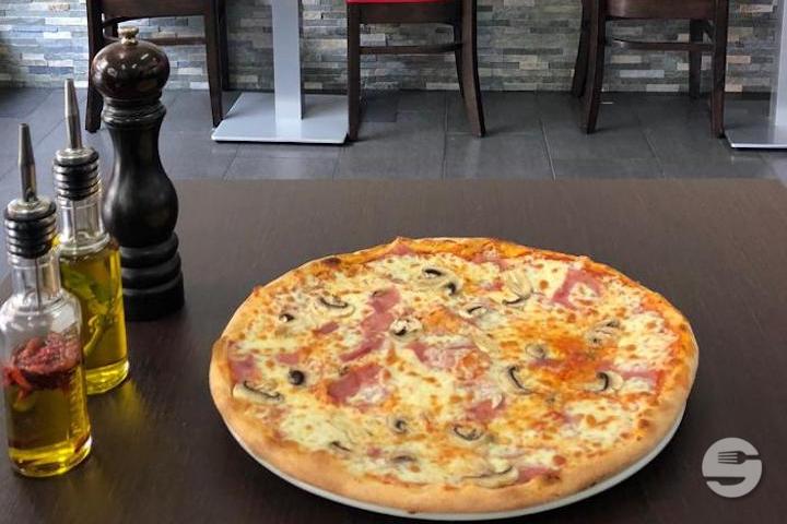 Pizza Romana - Milano's Pizza