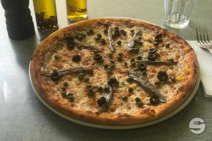 Pizza Napolitana - Milano's Pizza