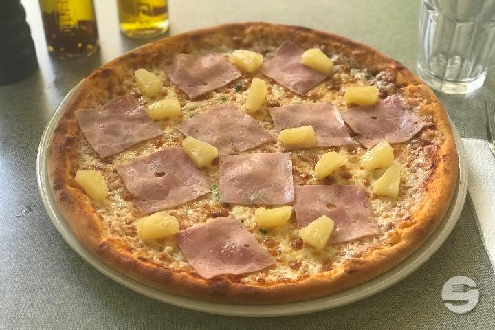 Pizza Hawaiian - Milano's Pizza