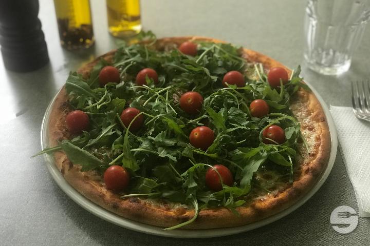 Pizza Rucola - Milano's Pizza