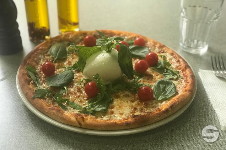 Pizza Bufala - Milano's Pizza