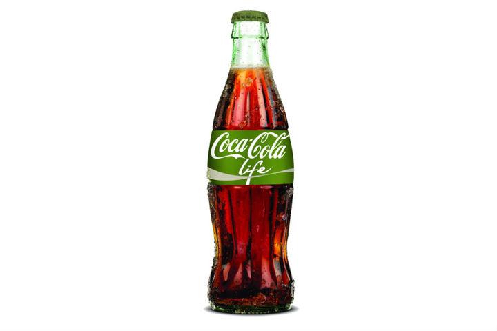 Coca Cola LIfe - Kebab Pizza Montelly *