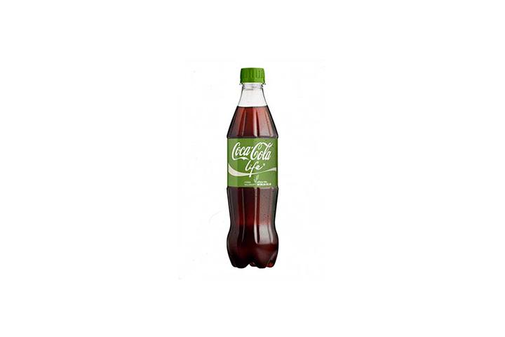 Coca Cola Life - Kebab Pizza Montelly *