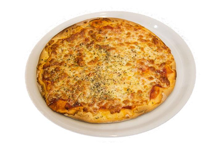 Pizza Margarita - Rithmo
