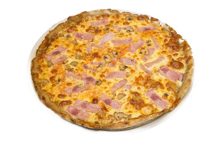 Pizza ham - Rithmo