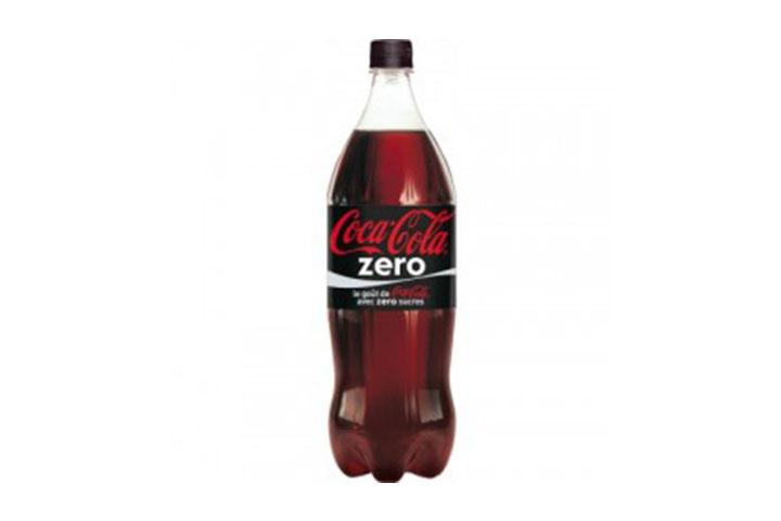 Coke zero - Rithmo