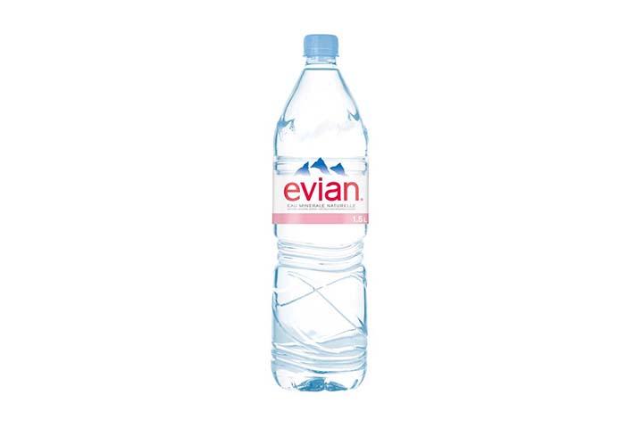 Evian - Rithmo