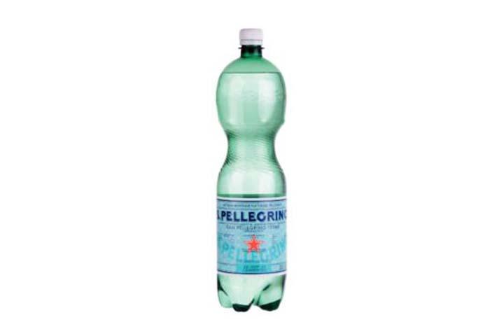San Pellegrino minéral - Rithmo