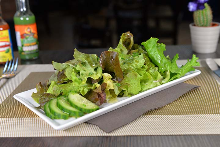Salade Verte - Taco's Bar