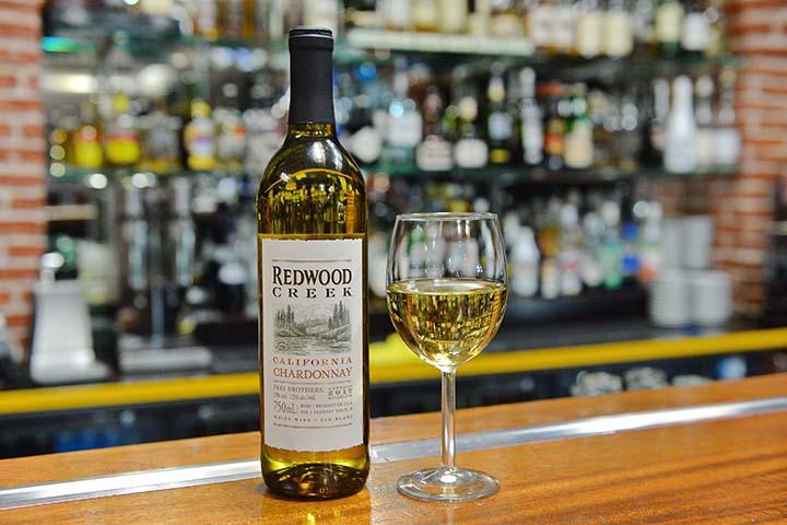 Redwood Creek Chardonnay Californien 75CL - Taco's Bar