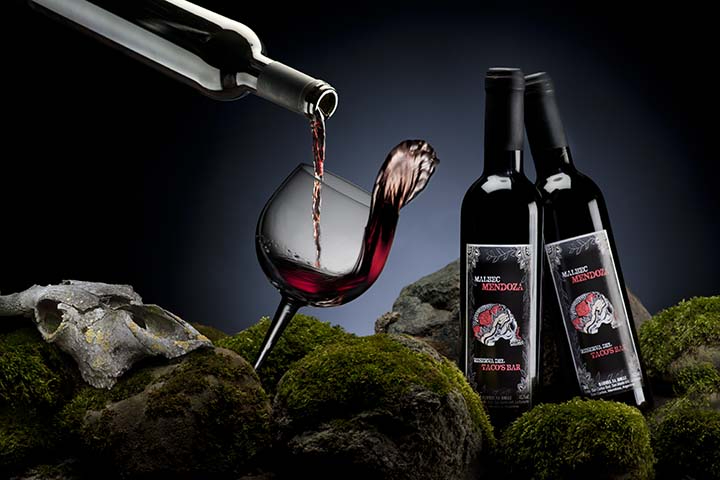 Malbec Mendoza Argentine 75cl - Taco's Bar