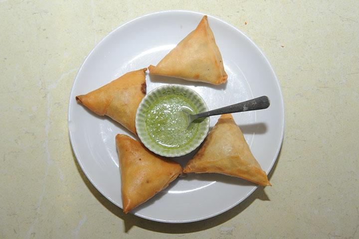 Sambusa - Awash
