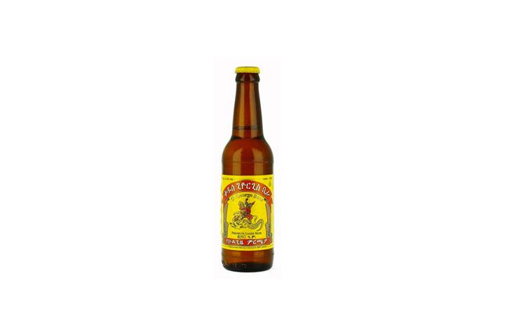 Bière d'Ethiopie St-George - Awash