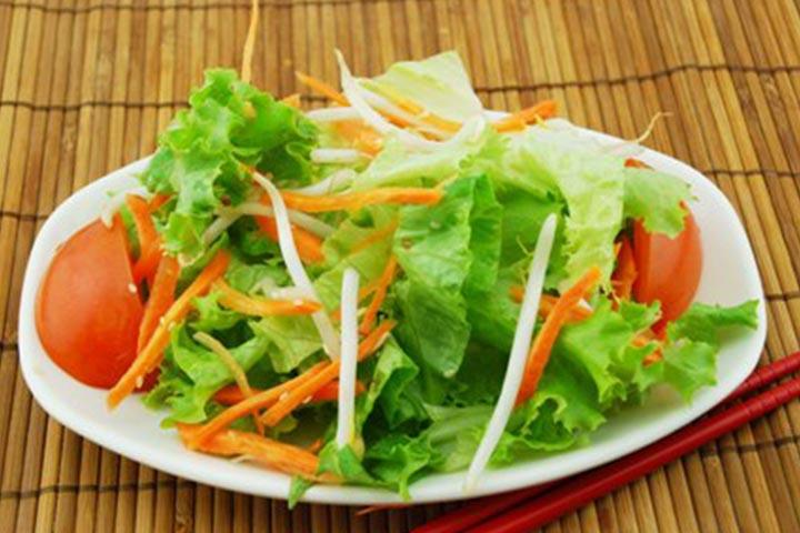 32. Salade Verte - Hungky