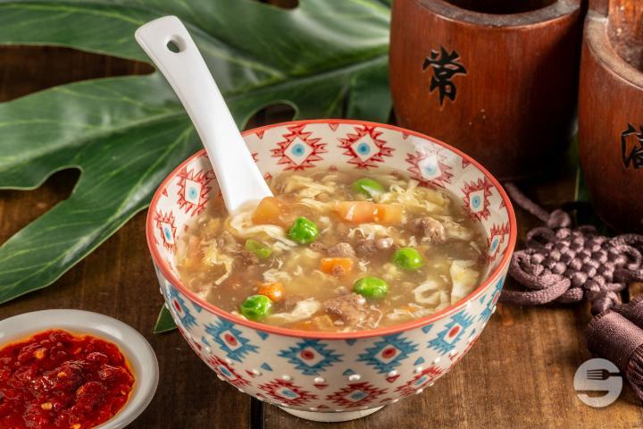 11. Soupe au Bœuf - Hungky
