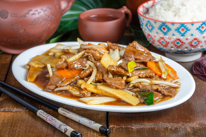 63. Porc Chop-Suey - Hungky