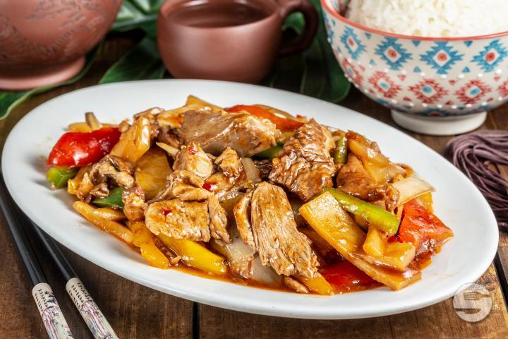 81. Duck Satay - Hungky