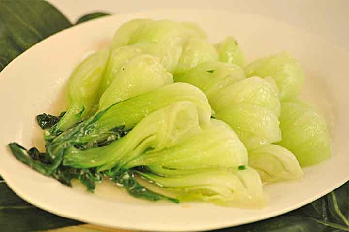 962. Légumes Chinois “Bakchoi” - Hungky