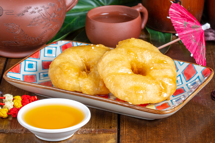 G. Beignets d'Ananas - Hungky