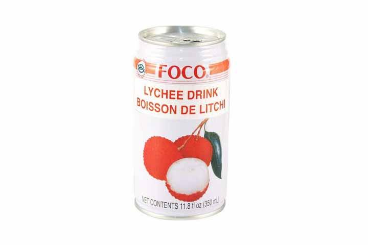 Lychee juice - Hungky